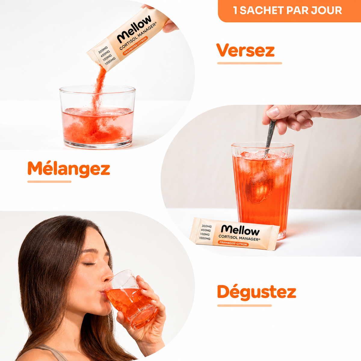 Mellow Cortisol Manage