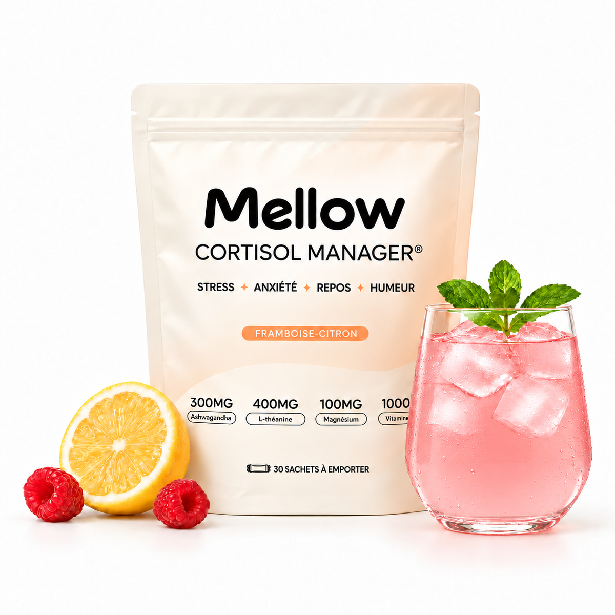 Mellow Cortisol Manage